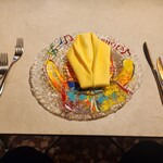 ペペロッソ - ナプキン