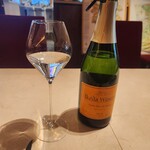 ペペロッソ - 泡