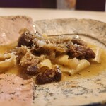 ペペロッソ - パスタ２