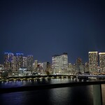 ラビスタ東京ベイ - 夜景が素晴らしい　（部屋から）