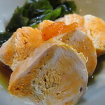 魚の棚 一政 - あん肝