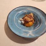 ペペロッソ - 前菜2 カボチャ