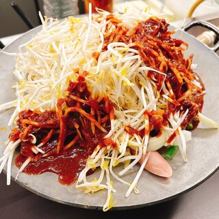 てっちゃん鍋 やすもり_1