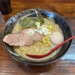 煮干しらーめん 渡辺商店 - 