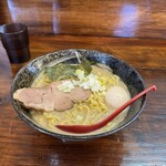 煮干しらーめん 渡辺商店 - 
