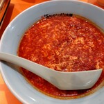 元祖ニュータンタンメン本舗 - 料理写真:めちゃ辛