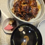 千里うなぎ - 料理写真: