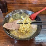 煮干しらーめん 渡辺商店 - 