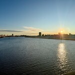 一体感 - 今日の荒川