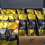 ニューヨーク パーフェクト チーズ 東京駅店 - 