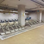 一体感 - 中央区立築地市場駅地下駐輪場