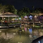 ウォーターサイド リゾートレストラン - 