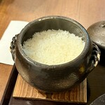 一体感 - ●和牛ビーフカレー　●茄子　●ほうれん草