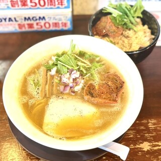 麺屋 京介_0