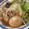 自家製麺ご藤