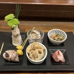 マリティーム - 前菜