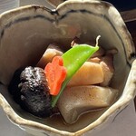 マリティーム - 筑前煮