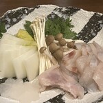 マリティーム - トラフグ鍋