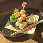 マリティーム - わんこ用おせち