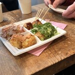 Takoyaki Doraku Wanaka Dotonbori Ten - 