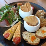 オッティモ・シーフード・ガーデン - 