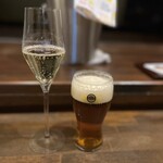 マリティーム - スパークリングワイン・クラフトビール