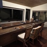 マリティーム - ダイニングルーム