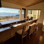 マリティーム - ダイニングルーム