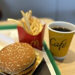マクドナルド - ドリンク写真: