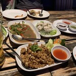 ウォーターサイド リゾートレストラン - 