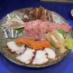 海三昧 おさしみ家 - 