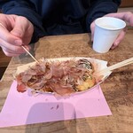 Takoyaki Doraku Wanaka Dotonbori Ten - 