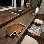 マリティーム - ダイニングルーム