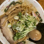 武蔵野アブラ學会 - 料理写真: