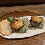 マリティーム - サザエのグラタン