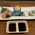 マリティーム - お造り