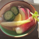 マリティーム - 漬物