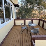 マリティーム - 1号館 テラス