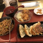 西安曹家 餃子坊 - 餃子セット