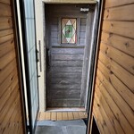 マリティーム - ダイニングルーム ドアtoドア