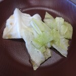 すたみな太郎PREMIUM BUFFET - 塩キャベツ