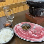 ホルモンまさる  - 