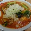 太陽のトマト麺 三田店