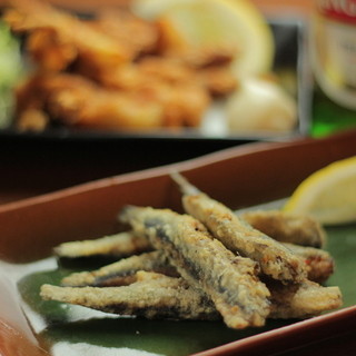 ■居酒屋風のお料理