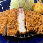 とんかつマ・メゾン - 