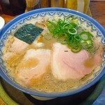 博多とんこつ 天神旗 - 料理写真:本博多Light