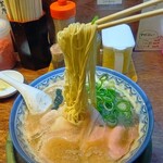 博多とんこつ 天神旗 - 本博多Light