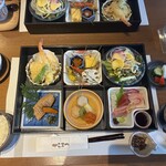 和食 からまつ - からまつ弁当