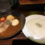 札幌スープカリー アナンダ - 