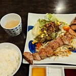 長崎サーロイン食堂 - 